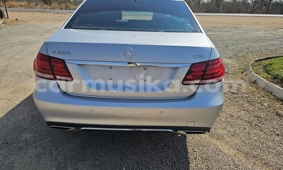 Tenga Tsaru Mercedes‒Benz E–Class Sirivha Mota in Kwekwe in Midlands Tenga Tsaru Mercedes‒Benz E–Class Sirivha Mota in Kwekwe in Midlands