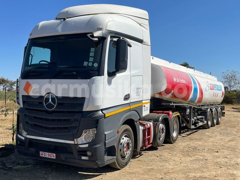 Big with watermark mercedes benz truck midlands kwekwe 36001