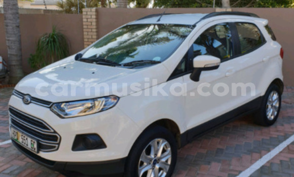 Acheter Occasion Voiture Ford EcoSport Blanc à Beitbridge, Matabeleland South Acheter Occasion Voiture Ford EcoSport Blanc à Beitbridge, Matabeleland South
