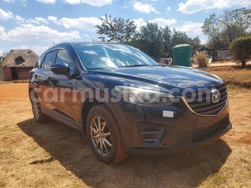 Big with watermark mazda cx 5 harare harare 36005