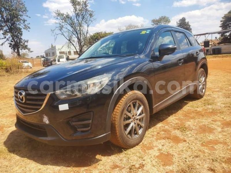 Big with watermark mazda cx 5 harare harare 36005