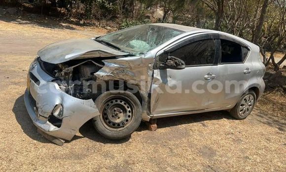 Buy Used Toyota Aqua Other Car in Harare in Harare Buy Used Toyota Aqua Other Car in Harare in Harare