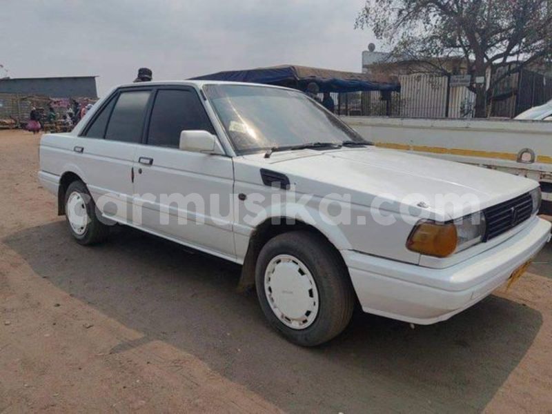 Big with watermark nissan sunny harare harare 36009