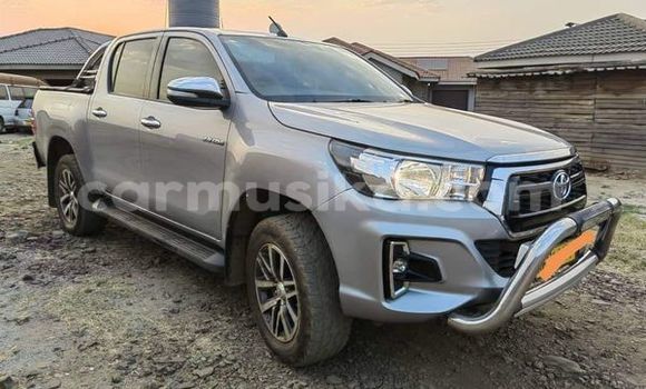 Acheter Occasion Voiture Toyota Hilux Autre à Harare, Harare