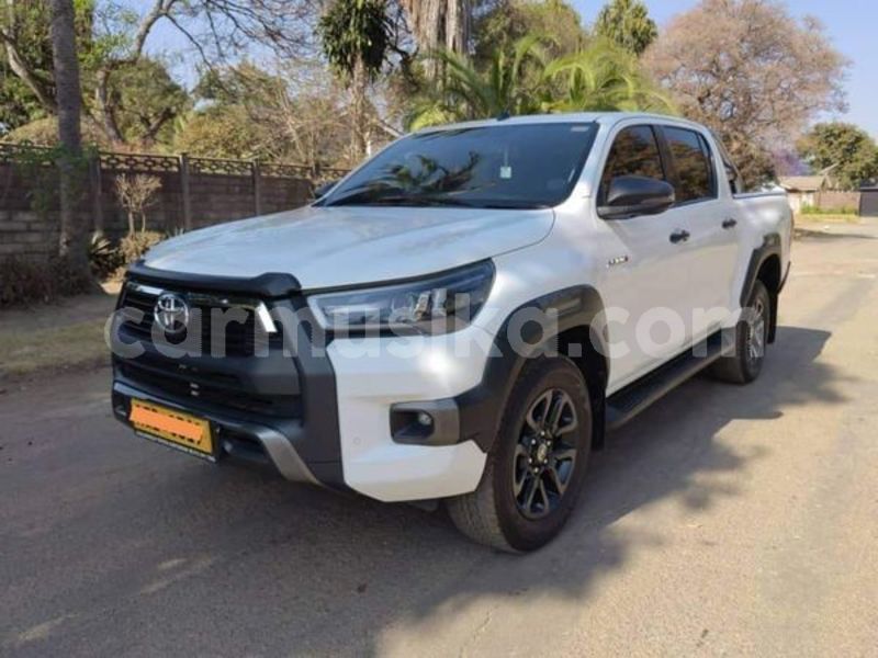 Big with watermark toyota hilux harare harare 36016