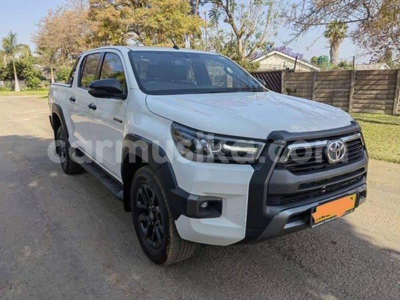 Big with watermark toyota hilux harare harare 36016