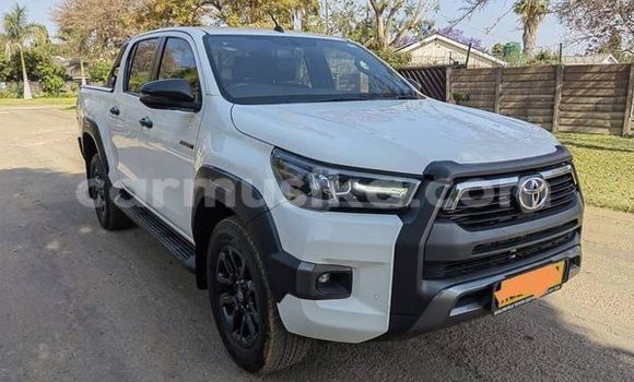 Nunua Ilio tumika Toyota Hilux Nyingine Gari ndani ya Harare nchini Harare Nunua Ilio tumika Toyota Hilux Nyingine Gari ndani ya Harare nchini Harare