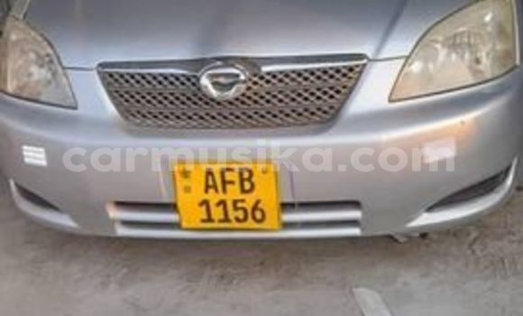 Nunua Ilio tumika Toyota Runx Nyingine Gari ndani ya Harare nchini Harare