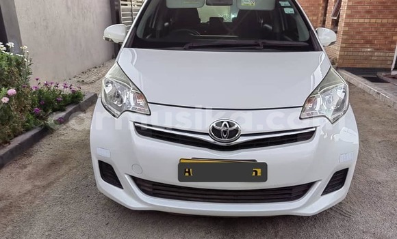 Buy Used Toyota Ractis Other Car in Harare in Harare Buy Used Toyota Ractis Other Car in Harare in Harare