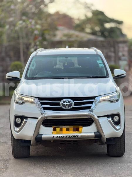 Big with watermark toyota fortuner harare harare 36022