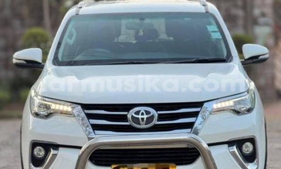 Acheter Occasion Voiture Toyota Fortuner Autre à Harare, Harare Acheter Occasion Voiture Toyota Fortuner Autre à Harare, Harare
