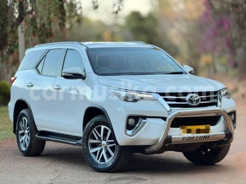 Big with watermark toyota fortuner harare harare 36022