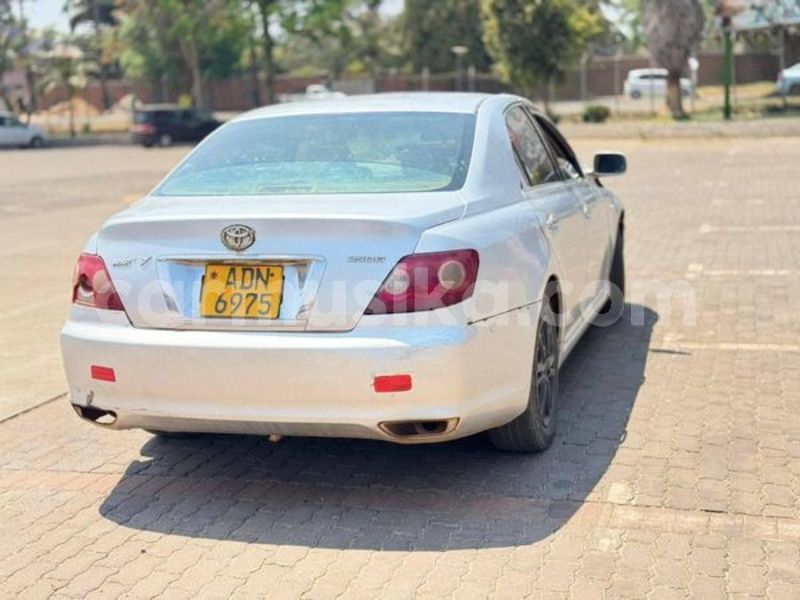 Big with watermark toyota mark x harare harare 36023