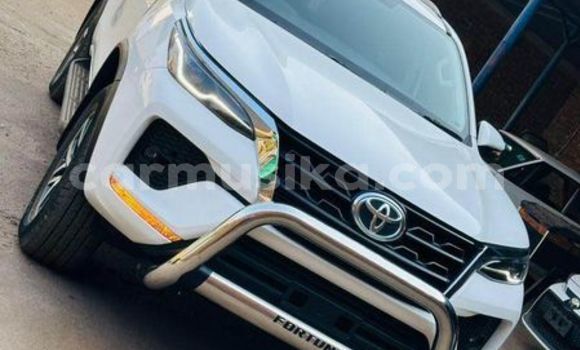 Nunua Ilio tumika Toyota Fortuner Nyingine Gari ndani ya Harare nchini Harare