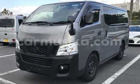 Buy Used Nissan Caravan Silver Car in Beitbridge in Matabeleland South