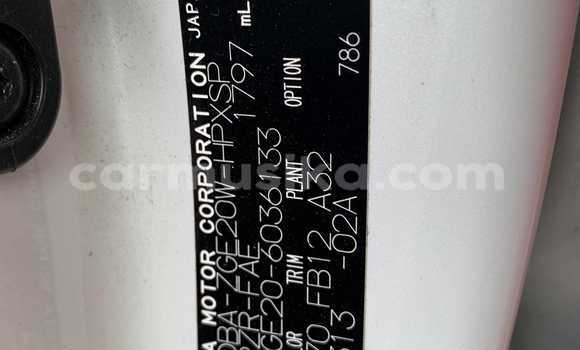 Buy Used Toyota Wish White Car in Beitbridge in Matabeleland South Buy Used Toyota Wish White Car in Beitbridge in Matabeleland South