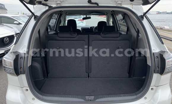 Buy Used Toyota Wish White Car in Beitbridge in Matabeleland South Buy Used Toyota Wish White Car in Beitbridge in Matabeleland South