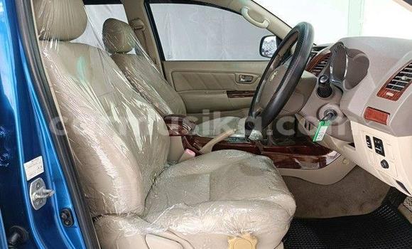 Nunua Ilio tumika Toyota Fortuner Bluu Gari ndani ya Beitbridge nchini Matabeleland Kusini Nunua Ilio tumika Toyota Fortuner Bluu Gari ndani ya Beitbridge nchini Matabeleland Kusini