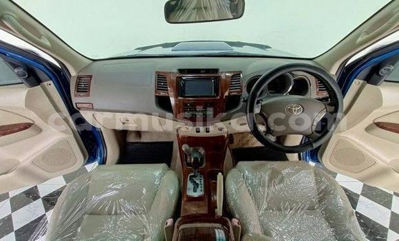 Nunua Ilio tumika Toyota Fortuner Bluu Gari ndani ya Beitbridge nchini Matabeleland Kusini Nunua Ilio tumika Toyota Fortuner Bluu Gari ndani ya Beitbridge nchini Matabeleland Kusini