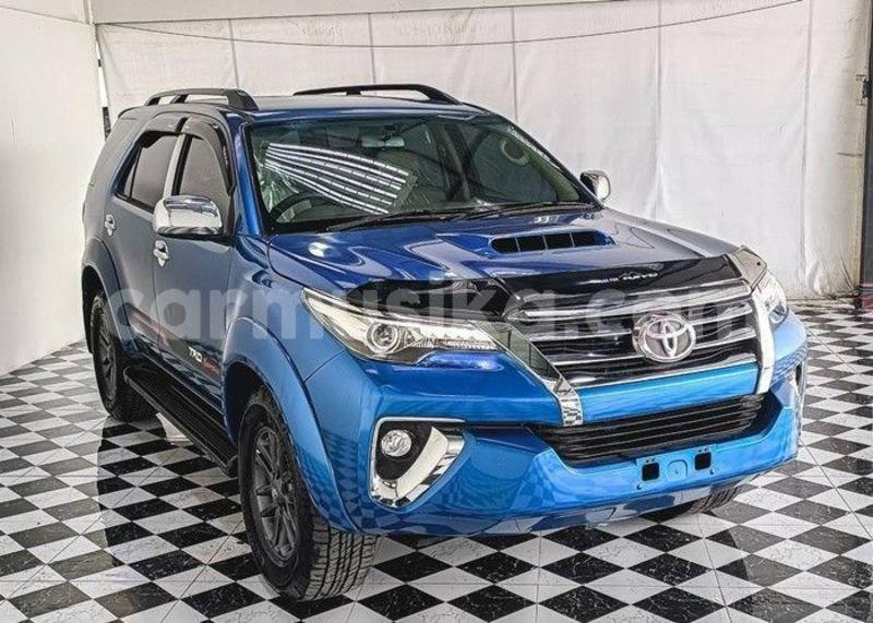 Big with watermark toyota fortuner matabeleland south beitbridge 36030