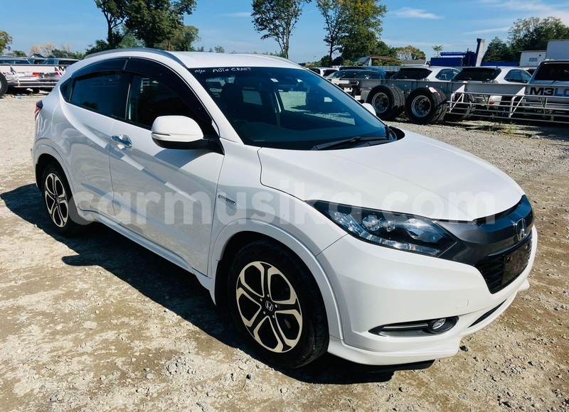 Big with watermark honda vezel matabeleland south beitbridge 36032