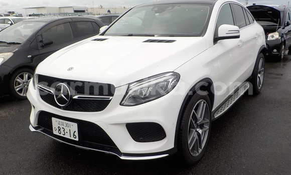 Buy Used Mercedes‒Benz AMG GLE Coupe White Car in Beitbridge in Matabeleland South