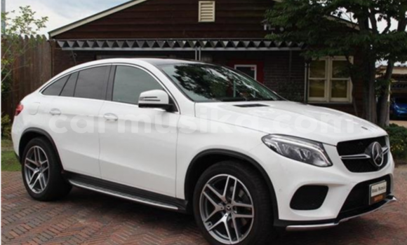 Buy Used Mercedes‒Benz AMG GLE Coupe White Car in Beitbridge in Matabeleland South Buy Used Mercedes‒Benz AMG GLE Coupe White Car in Beitbridge in Matabeleland South