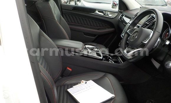 Buy Used Mercedes‒Benz AMG GLE Coupe White Car in Beitbridge in Matabeleland South Buy Used Mercedes‒Benz AMG GLE Coupe White Car in Beitbridge in Matabeleland South