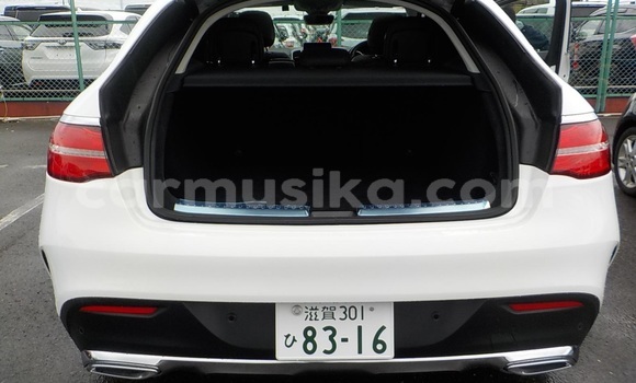 Buy Used Mercedes‒Benz AMG GLE Coupe White Car in Beitbridge in Matabeleland South Buy Used Mercedes‒Benz AMG GLE Coupe White Car in Beitbridge in Matabeleland South