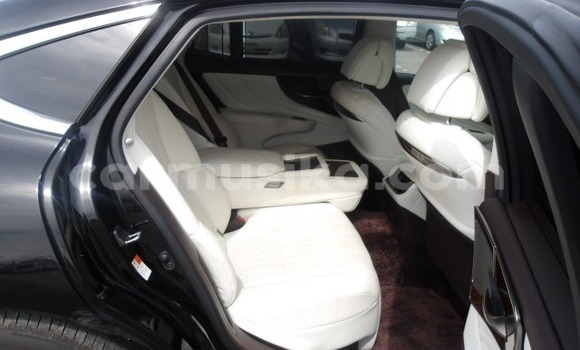 Acheter Occasion Voiture Lexus LS Noir à Beitbridge, Matabeleland South Acheter Occasion Voiture Lexus LS Noir à Beitbridge, Matabeleland South