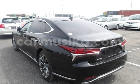 Acheter Occasion Voiture Lexus LS Noir à Beitbridge, Matabeleland South Acheter Occasion Voiture Lexus LS Noir à Beitbridge, Matabeleland South