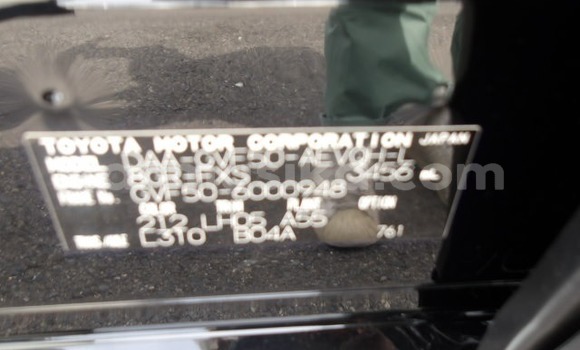 Acheter Occasion Voiture Lexus LS Noir à Beitbridge, Matabeleland South Acheter Occasion Voiture Lexus LS Noir à Beitbridge, Matabeleland South