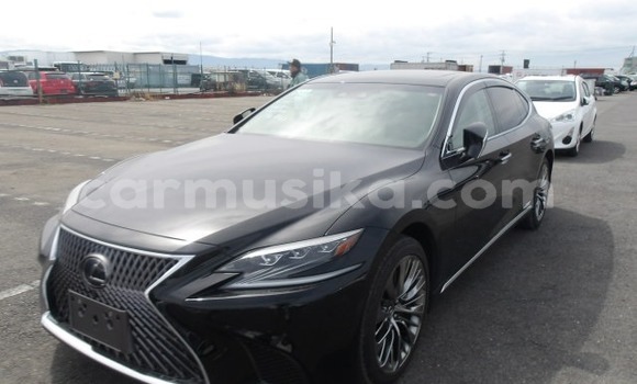 Acheter Occasion Voiture Lexus LS Noir à Beitbridge, Matabeleland South Acheter Occasion Voiture Lexus LS Noir à Beitbridge, Matabeleland South