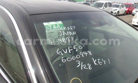 Acheter Occasion Voiture Lexus LS Noir à Beitbridge, Matabeleland South Acheter Occasion Voiture Lexus LS Noir à Beitbridge, Matabeleland South