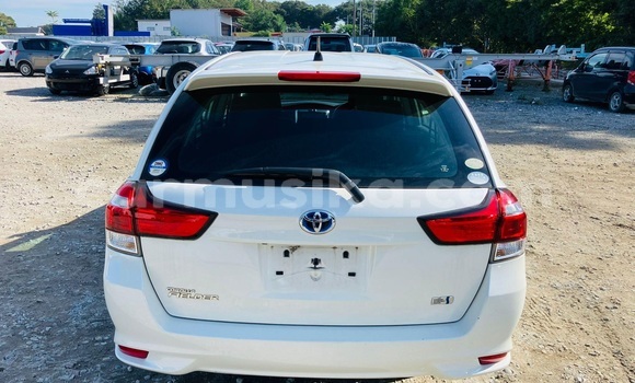 Acheter Occasion Voiture Toyota Corolla Blanc à Beitbridge, Matabeleland South Acheter Occasion Voiture Toyota Corolla Blanc à Beitbridge, Matabeleland South