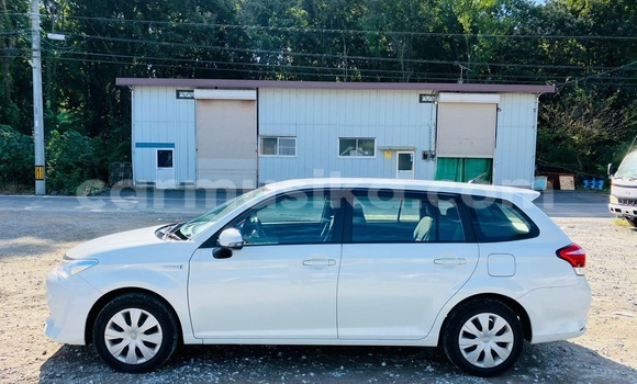 Acheter Occasion Voiture Toyota Corolla Blanc à Beitbridge, Matabeleland South Acheter Occasion Voiture Toyota Corolla Blanc à Beitbridge, Matabeleland South