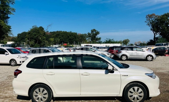 Acheter Occasion Voiture Toyota Corolla Blanc à Beitbridge, Matabeleland South Acheter Occasion Voiture Toyota Corolla Blanc à Beitbridge, Matabeleland South