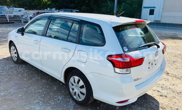 Acheter Occasion Voiture Toyota Corolla Blanc à Beitbridge, Matabeleland South Acheter Occasion Voiture Toyota Corolla Blanc à Beitbridge, Matabeleland South