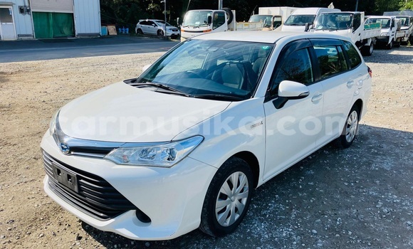 Acheter Occasion Voiture Toyota Corolla Blanc à Beitbridge, Matabeleland South Acheter Occasion Voiture Toyota Corolla Blanc à Beitbridge, Matabeleland South