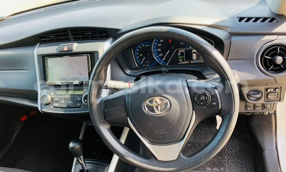 Acheter Occasion Voiture Toyota Corolla Blanc à Beitbridge, Matabeleland South Acheter Occasion Voiture Toyota Corolla Blanc à Beitbridge, Matabeleland South