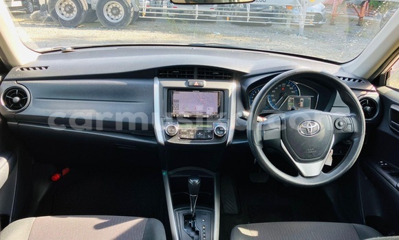 Acheter Occasion Voiture Toyota Corolla Blanc à Beitbridge, Matabeleland South Acheter Occasion Voiture Toyota Corolla Blanc à Beitbridge, Matabeleland South