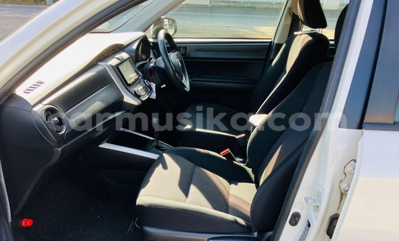 Acheter Occasion Voiture Toyota Corolla Blanc à Beitbridge, Matabeleland South Acheter Occasion Voiture Toyota Corolla Blanc à Beitbridge, Matabeleland South