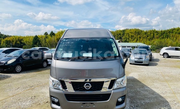 Buy Used Nissan Caravan Beige Car in Beitbridge in Matabeleland South