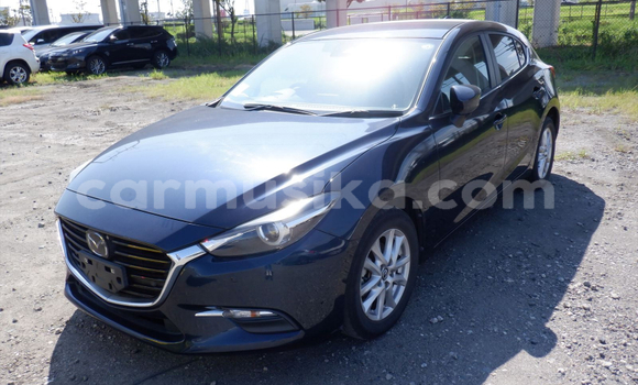 Acheter Occasion Voiture Mazda Axela Bleu à Beitbridge, Matabeleland South