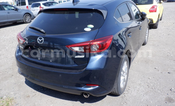 Buy Used Mazda Axela Blue Car in Beitbridge in Matabeleland South Buy Used Mazda Axela Blue Car in Beitbridge in Matabeleland South