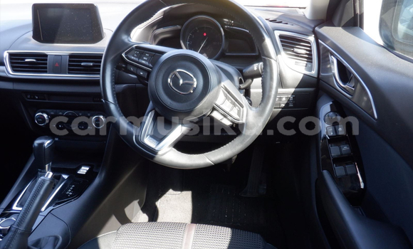 Buy Used Mazda Axela Blue Car in Beitbridge in Matabeleland South Buy Used Mazda Axela Blue Car in Beitbridge in Matabeleland South