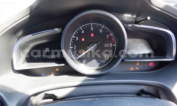 Buy Used Mazda Axela Blue Car in Beitbridge in Matabeleland South Buy Used Mazda Axela Blue Car in Beitbridge in Matabeleland South