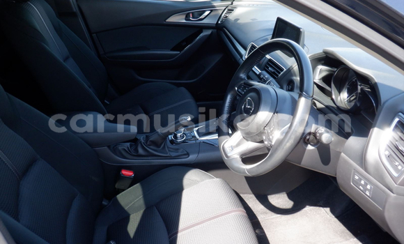 Buy Used Mazda Axela Blue Car in Beitbridge in Matabeleland South Buy Used Mazda Axela Blue Car in Beitbridge in Matabeleland South