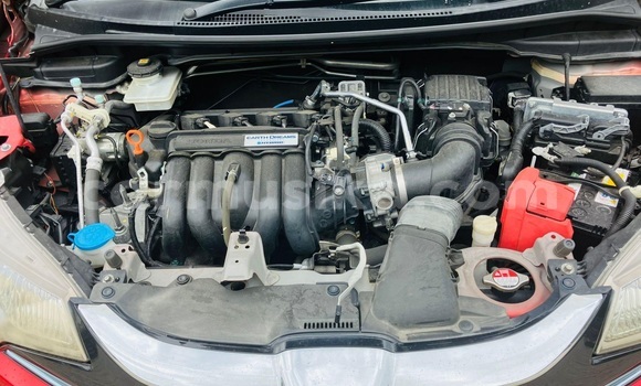 Buy Used Honda Fit Red Car in Beitbridge in Matabeleland South Buy Used Honda Fit Red Car in Beitbridge in Matabeleland South