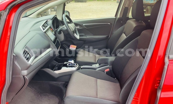 Buy Used Honda Fit Red Car in Beitbridge in Matabeleland South Buy Used Honda Fit Red Car in Beitbridge in Matabeleland South